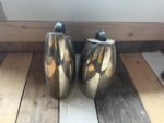 Hans Przyrembel silver plated Bauhaus Art Deco Coffee and tea set 1930 Germany - Image 5