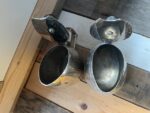 Hans Przyrembel silver plated Bauhaus Art Deco Coffee and tea set 1930 Germany - Image 13