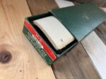 Keuffel Esser 4181-1C Pocket Duplex DeciTrig slide rule case 1960 USA