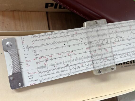 Pickett C19-T Collins microwave error version 1965 USA - Image 7