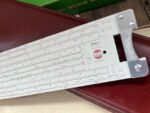 Pickett C19-T Collins microwave error version in box NO sheets 1965 USA