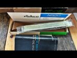Pickett N500-T Hi Log Speed rule full set 1960 USA