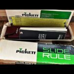 Pickett N16-ES Electronic full set by Chan Street 1960 USA