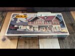 POLA N 200 1:160 Kit Station St. Niklaus Switzerland 1980 Germany