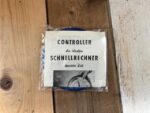 Controller 75 R mini circular slide NOS rule full set 1960 Germany - Image 2