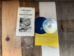 Controller 75 R mini circular slide NOS rule full set 1960 Germany