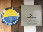 IWA 0796 vacuum calculator circular slide rule 1969 Germany