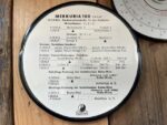 Norma Merkuria 100 circular slide rule full set 1970 Germany - Image 3