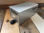 Rollei Magazin 77 slide tray for 6x6 windows in box 1980 Germany - Image 3