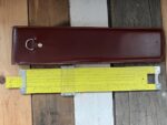 Pickett N16-ES Electronic with case by Chan Street 1960 USA