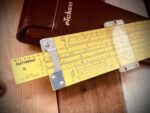 Pickett N16-ES Electronic with case by Chan Street 1960 USA