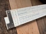 Post Hemmi Versalog II slide rule case 1960 Japan USA - Image 5