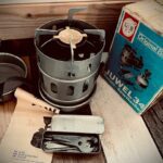 Juwel 34 Gustav Barthel camping stove NOS 1985 Germany