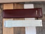 Pickett N3-T Power Log exponential in sleeve 1960 USA
