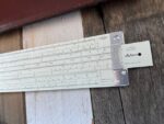 Pickett N3-T Power Log exponential in sleeve 1960 USA - Image 5