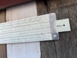 Pickett N3-T Power Log exponential in sleeve 1960 USA - Image 6