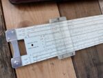 Pickett N3-T Power Log exponential in sleeve 1960 USA