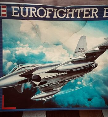 Revell 4794 Eurofighter 1:32 model kit 1989 Germany
