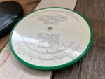 Faber Castell  8/10 circular slide rule in case 1965 Germany - Image 5