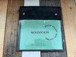 System Sacher IWA 15302 traffic accident slide rule 1960 Austria Germany - Image 8