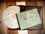 System Sacher IWA 15302 traffic accident slide rule 1960 Austria Germany