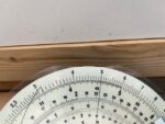 System Sacher IWA 15302 traffic accident slide rule 1960 Austria Germany - Image 5