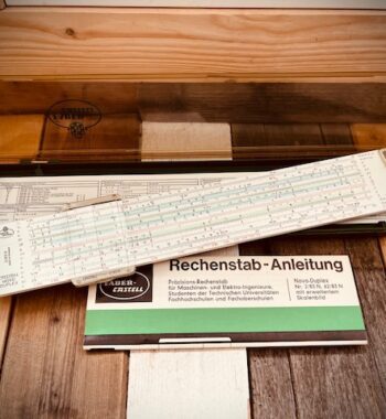 Faber Castell 2/83N Novo Duplex complete set near mint 1970 Germany