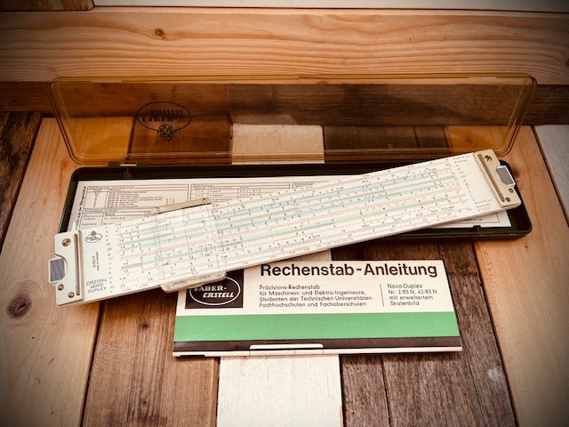 Faber Castell 2/83N Novo Duplex complete set near mint 1970 Germany