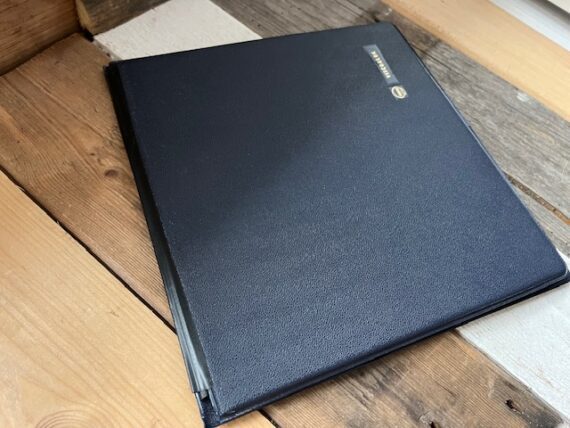 ALRO Viscoklok Shell viscosity slide rule 1962 Holland - Image 2