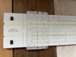 Aristo 0969 Studiolog slide rule full set 1970 Germany - Image 7