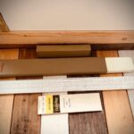 Aristo 1067U Darmstadt 55cm 22″ slide rule full set 1968 Germany