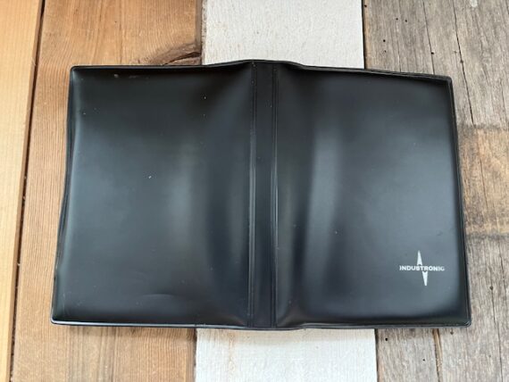 Logomat mini 2000 slide rule with 16 inserts full set 1960 Germany - Image 3