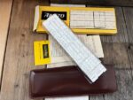 Aristo 867U pocket slide rule MIB 1970 Germany - Image 2