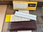 Aristo 867U pocket slide rule MIB 1970 Germany