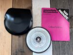 IWA Iwamatic 1660 technical circular slide rule 1960's Germany
