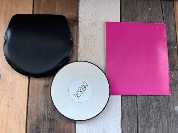 IWA Iwamatic 1660 technical circular slide rule 1960's Germany - Image 3