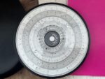 IWA Iwamatic 1660 technical circular slide rule 1960's Germany
