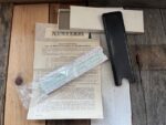 Nestler 0121 Darmstadt pocket slide rule MIB 1970 Germany Netherlands - Image 4