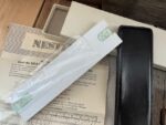 Nestler 0121 Darmstadt pocket slide rule MIB 1970 Germany Netherlands - Image 6