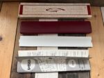 Graphoplex 1614 log log slide rule NMIB 1970 France