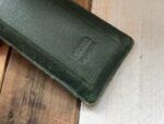 Faber Castell Darmstadt 111/54A addiator slide rule pen case 1960 Germany - Image 10