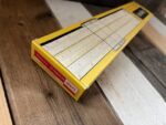 Aristo 0971 Hyperbolog slide rule NMIB 1970 Germany - Image 2
