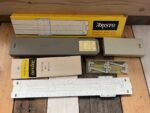 Aristo 0971 Hyperbolog slide rule NMIB 1970 Germany