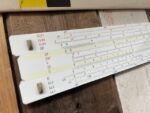 Aristo 0971 Hyperbolog slide rule NMIB 1970 Germany - Image 4