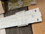 Aristo 0971 Hyperbolog slide rule NMIB 1970 Germany - Image 5
