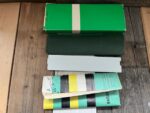Faber Castell 67/22 Disponent slide rule NMIB 1960 Germany