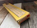 Aristo 915 Elektro Electric slide rule NMIB 1970 Germany