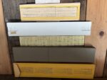 Aristo 915 Elektro Electric slide rule NMIB 1970 Germany