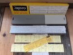 Aristo 965 Commerz II slide rule NMIB 1970 Germany