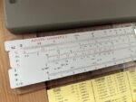 Aristo 965 Commerz II slide rule NMIB 1970 Germany - Image 4
